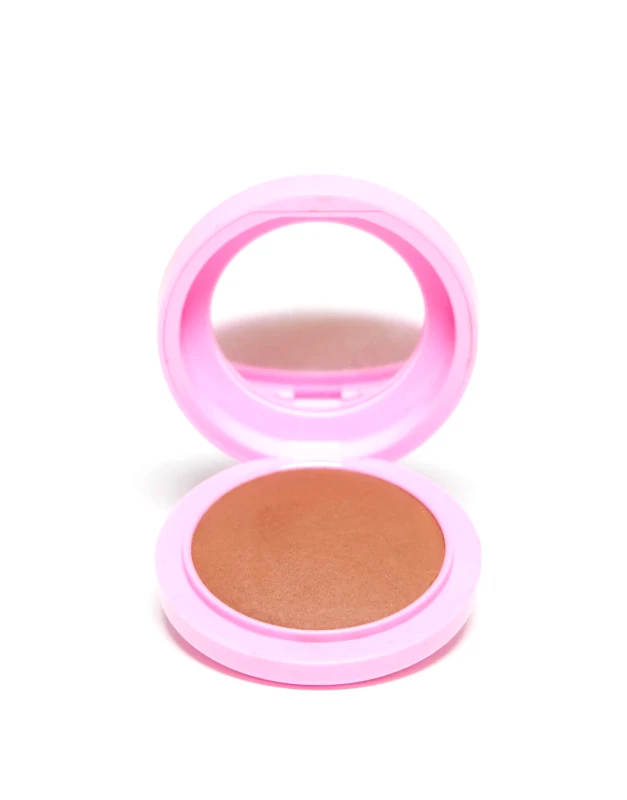 Pink Honey Pink Honey Baked Bronzing Powder Face Frosting-Brown