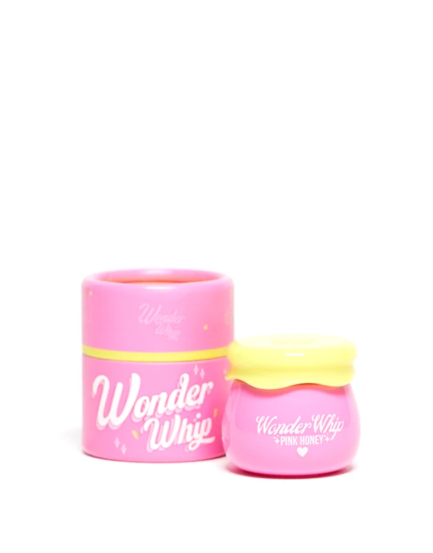 Pink Honey Pink Honey Wonder Whip Pomade-Brown