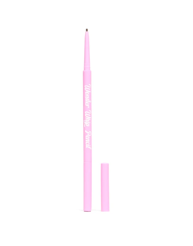 Pink Honey Pink Honey Wonder Whip Pencil-Brown