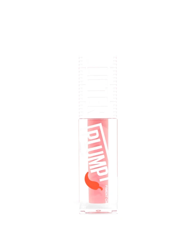 Maybelline Maybelline Lifter Plump Lip Plumping Gloss- Blush Blaze-Pink