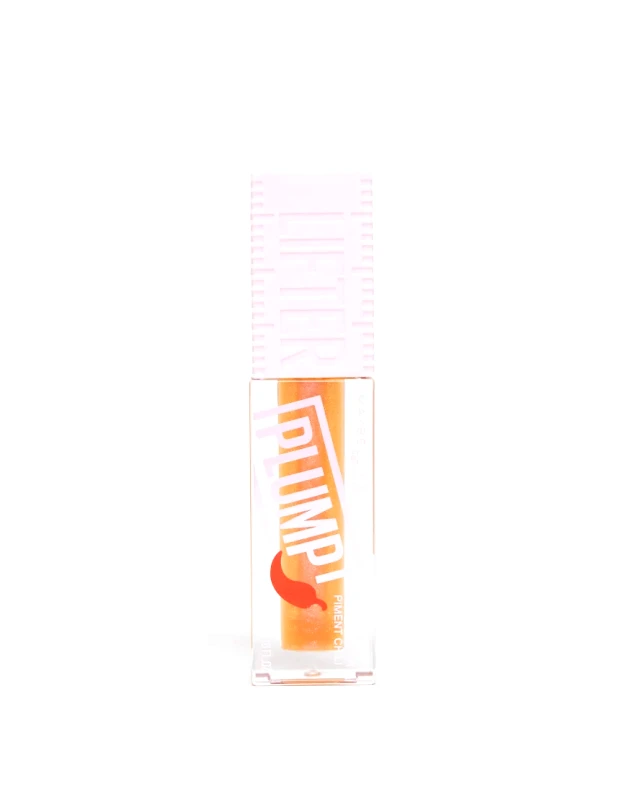 Maybelline Maybelline Lifter Plump Lip Plumping Gloss- Hot Honey-Pink