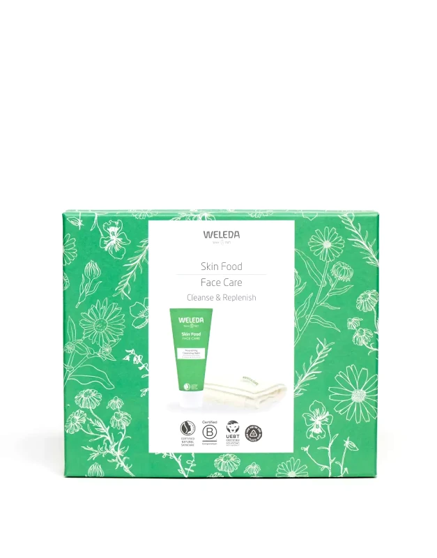 Weleda Weleda Skin Food Nourishing Cleansing Balm Gift Set - 12% Saving-No colour