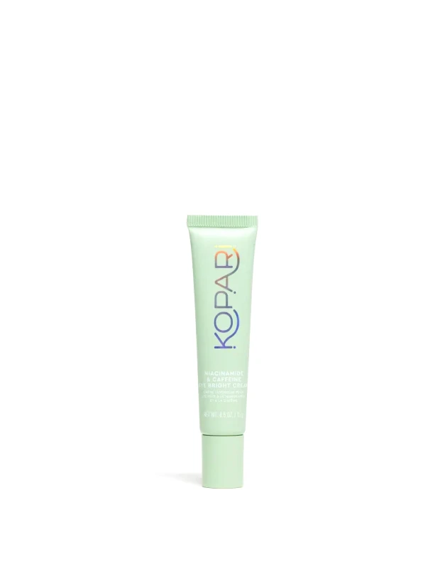 Kopari Kopari Niacinamide & Caffeine Eye Cream 15ml-No colour