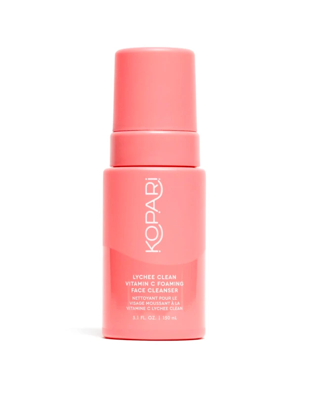 Kopari Kopari Lychee Clean Vitamin C Foaming Face Cleanser 150ml-No colour