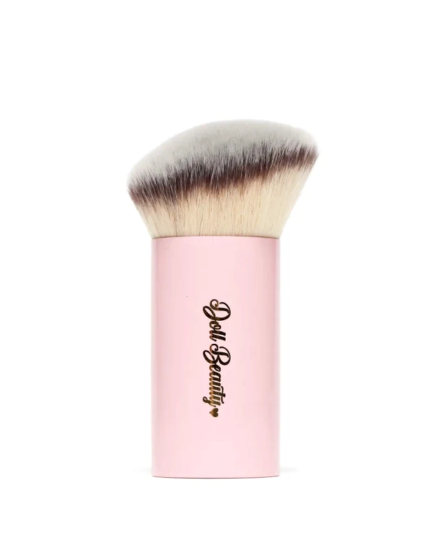 Doll Beauty Doll Beauty Jumbo Solid Start Brush-Pink
