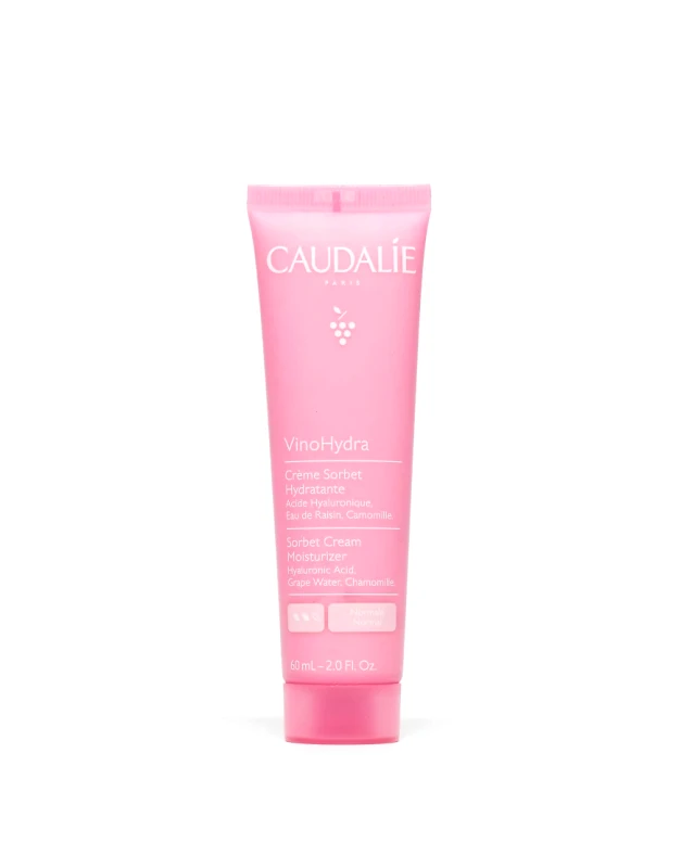 Caudalie Caudalie VinoHydra S.O.S Sorbet Cream Moisturiser 60ml-No colour