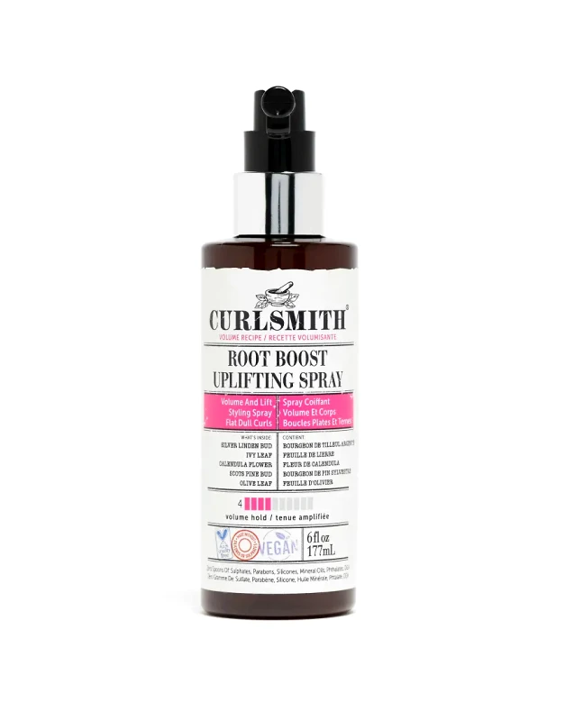 Curlsmith Curlsmith Root Boost Uplifting Spray 177ml-No colour