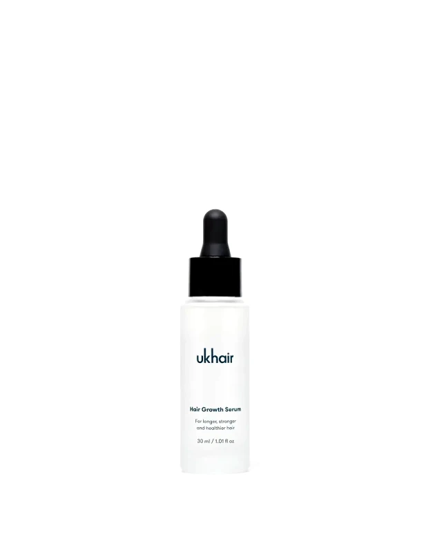 uk lash UKHAIR Hair Growth Serum 30ml-No colour