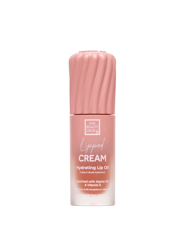 The Beauty Crop The Beauty Crop Lipped Cream Lip Oil - Caramel-Brown