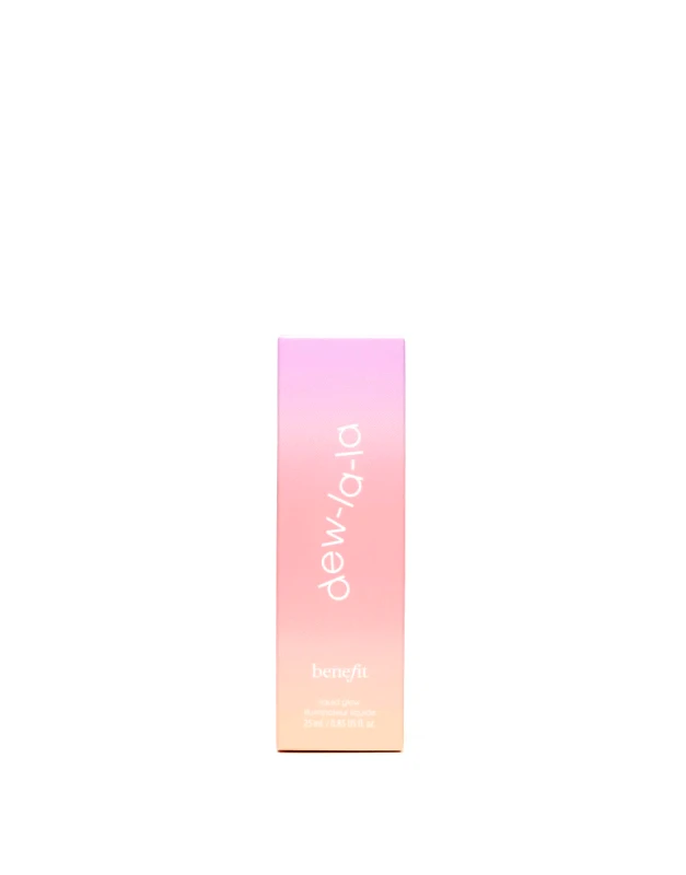 Benefit Benefit Dew-la-la Liquid Glow Skin Tint Highlighter Luna-Neutral