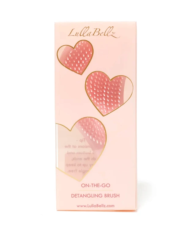 Lullabellz Lullabellz Detangling Brush-No colour
