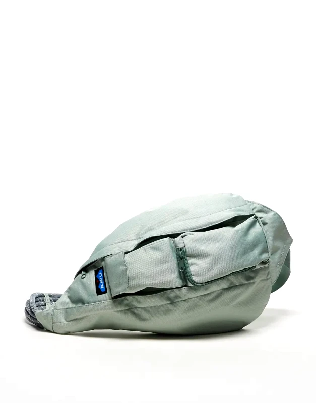 KAVU Kavu rope sling body bag in grey