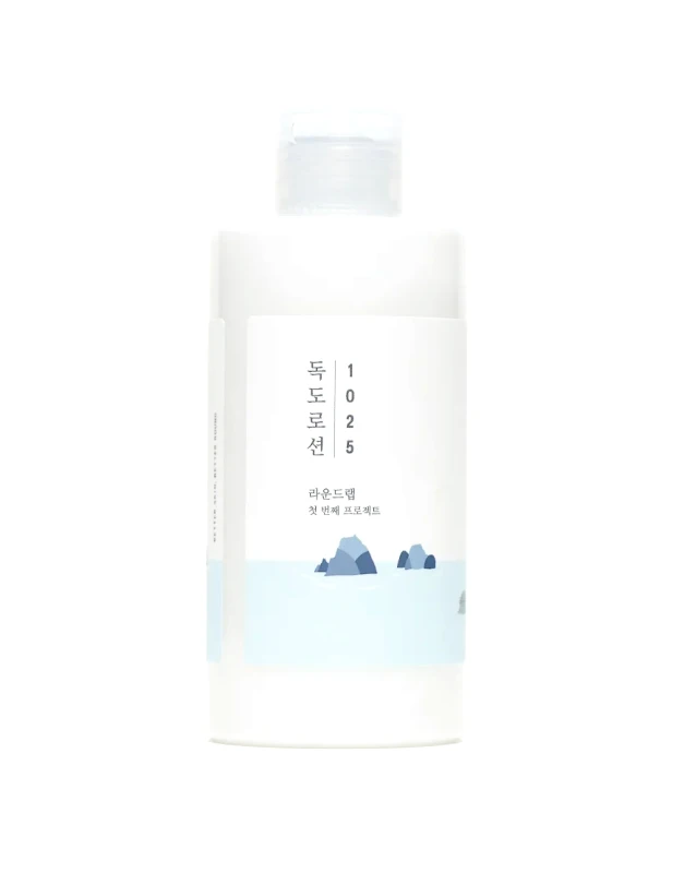 Korean Skincare Round Lab 1025 Dokdo Lotion 200ml-No colour