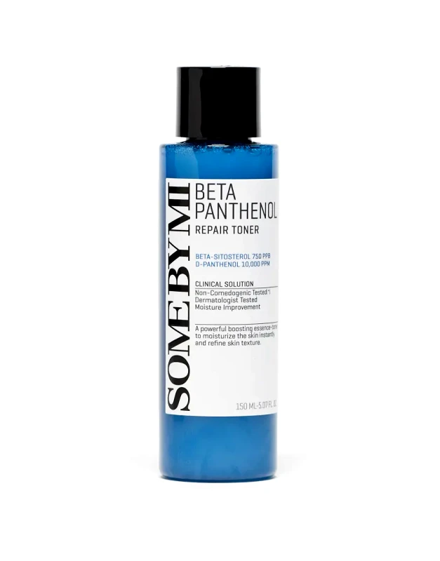 Korean Skincare Some By Mi Yuja Panthenol Repair Toner 150ml-No colour