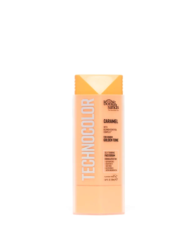Bondi Sands Bondi Sands Technocolur Caramel Self Tanning Face Serum 50ml-No colour