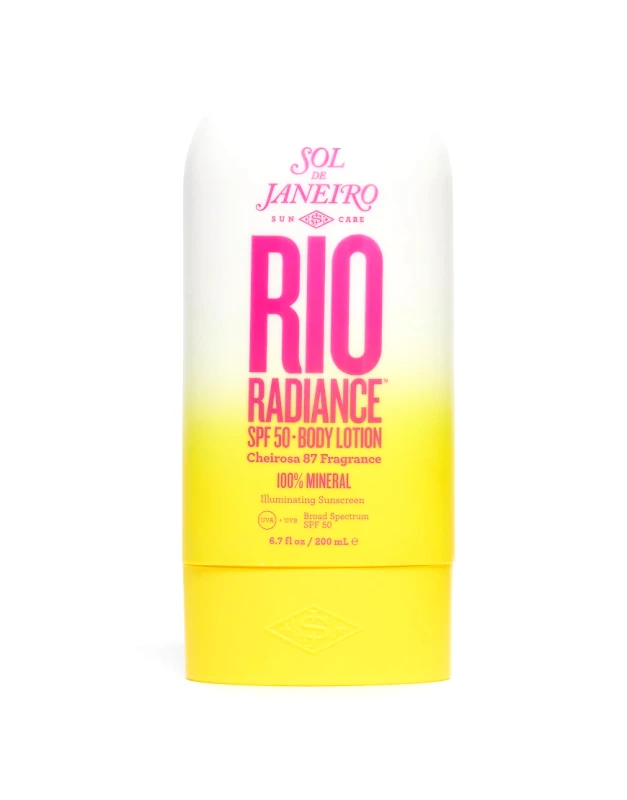 Sol de Janeiro Sol De Janeiro Rio Radiance Body Lotion SPF 50 200ml-No colour