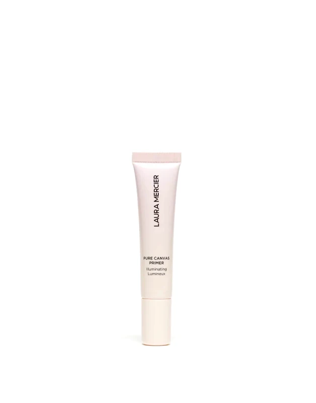 Laura Mercier Laura Mercier Pure Canvas Primer - Illuminating - Mini-No colour