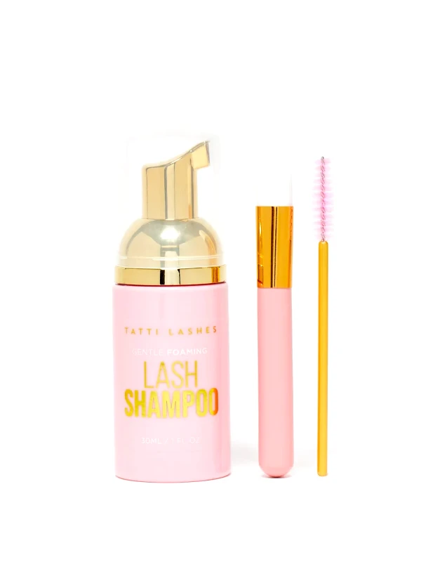 Tatti Lashes Tatti Lashes False Lash Cleansing Kit-No colour