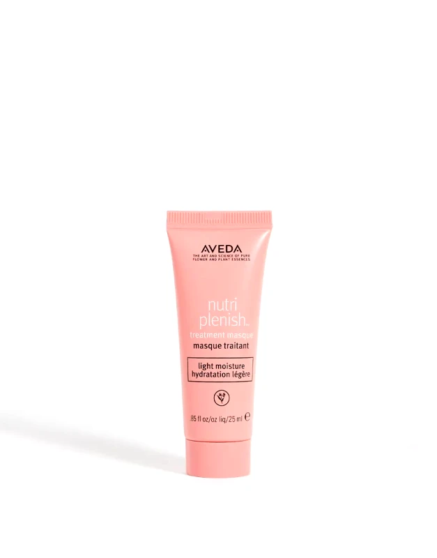 Aveda Aveda Nutriplenish Treatment Masque Light Moisture 25ml Travel Size-No colour