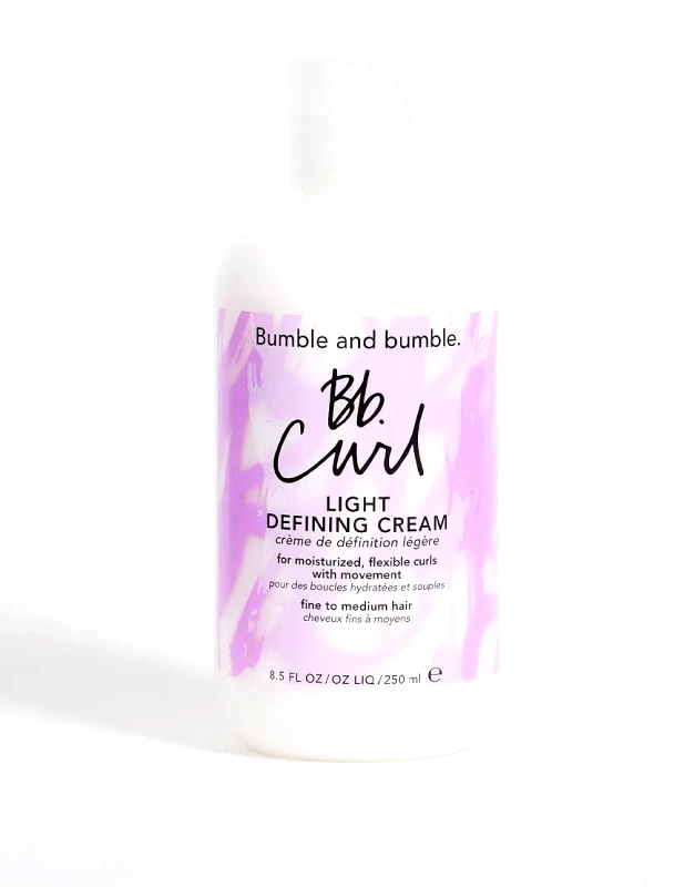 Bumble and Bumble Bumble and Bumble Bb. Curl Light Cream 250ml-No colour