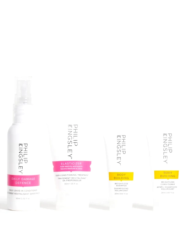 Philip Kingsley Philip Kingsley Body & Volume Discovery Kit-No colour