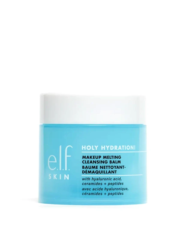 e.l.f. e.l.f. Skin Holy Hydration! Makeup Melting Cleansing Balm-No colour