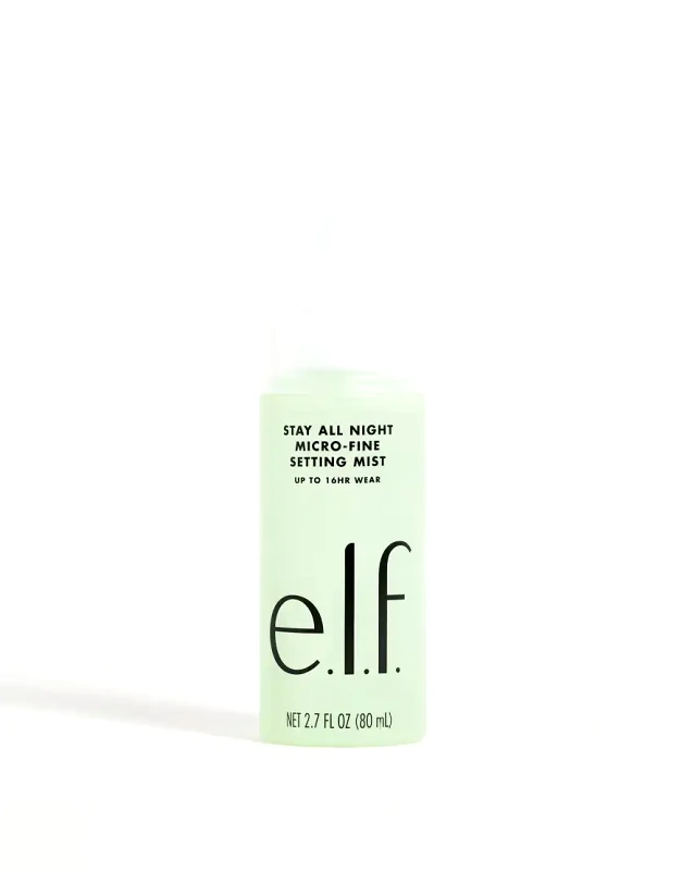 e.l.f. e.l.f. Stay All Night Micro-fine Setting Mist-No colour
