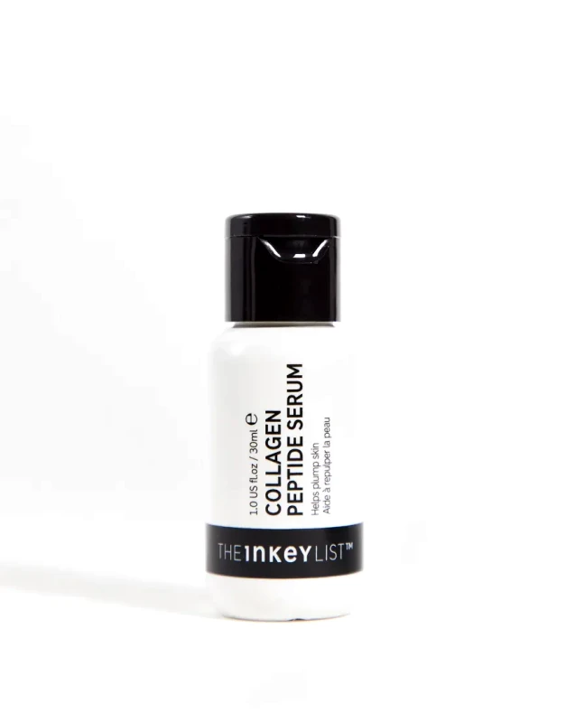THE INKEY LIST The INKEY List Collagen Peptide Serum 30ml-No colour