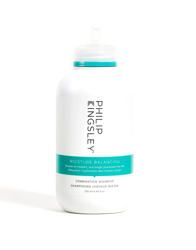 Philip Kingsley Philip Kingsley Moisture Balancing Shampoo 250ml-No colour