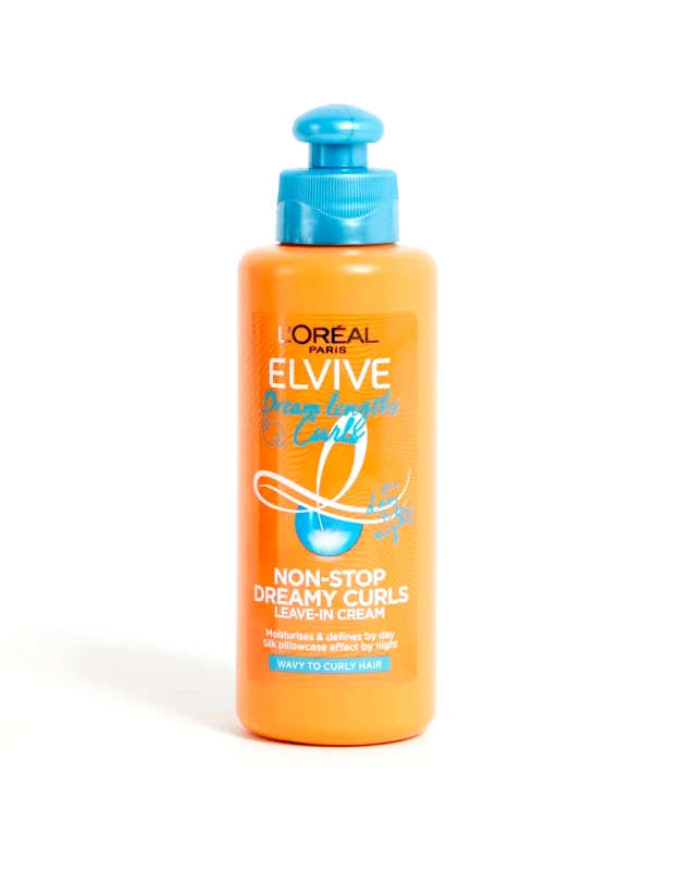L'Oreal Elvive L'Oreal Elvive Dream Lengths Curls Leave in Cream for wavy to curly hair-No colour