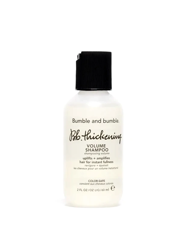 Bumble and Bumble Bumble and Bumble Thickening Volume Shampoo 60ml-No colour