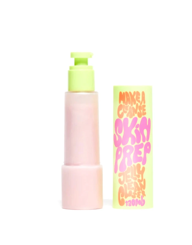 Made By Mitchell Made by Mitchell Make a Cleanse Jelly Cleanser-No colour