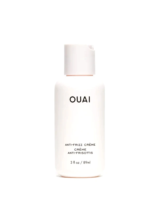 OUAI OUAI Anti-Frizz Creme Travel Size 89ml-No colour