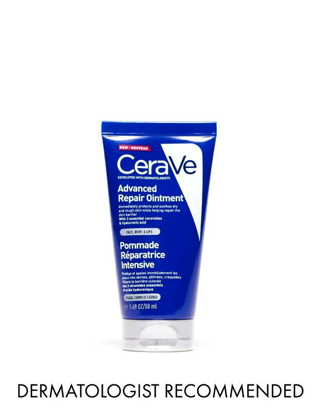 CeraVe CeraVe Advanced Repair Ointment for Very Dry and Chapped Skin 50ml-No colour