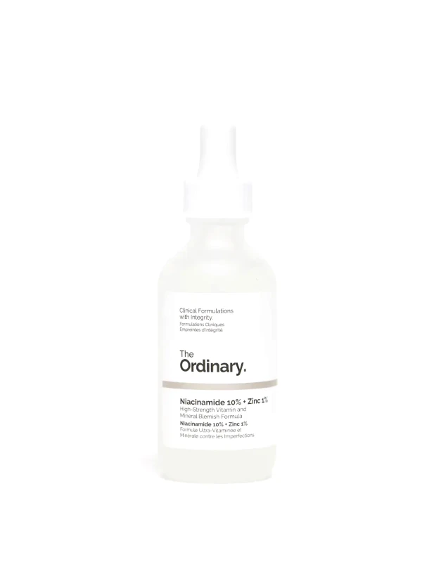 The Ordinary The Ordinary Niacinamide 10% + Zinc 1% 60ml-No colour