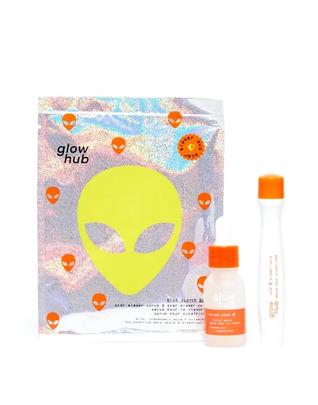 Glow Hub Glow Hub Scar Slayer Duo - 17% Saving-No colour