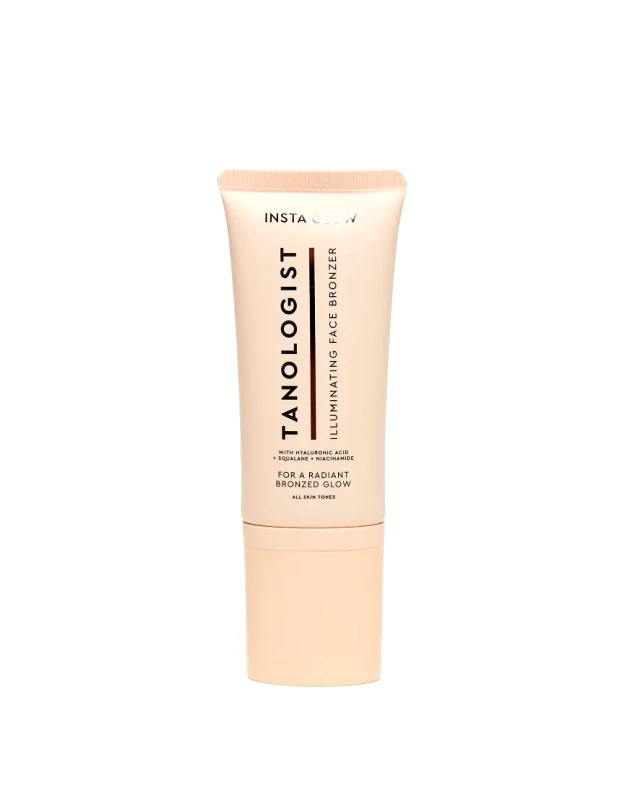 Tanologist Tanologist Insta Glow Face 60ml-No colour