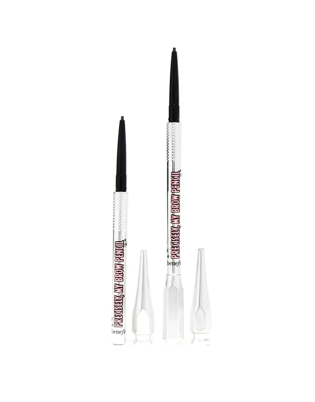 Benefit Benefit The Precise Pair Precisely My Brow Pencil Duo Set (worth £40.50)-Brown