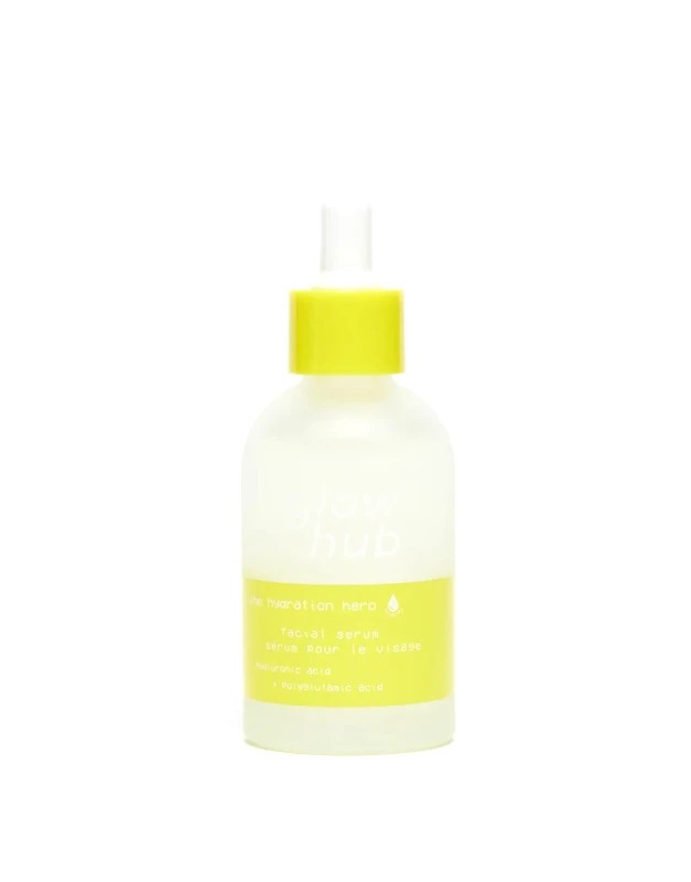 Glow Hub Glow Hub Supersize Hydration HA Hero Serum 60ml-No colour