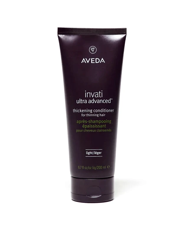 Aveda Aveda Invati Ultra Advanced Thickening Conditioner Light 200ml-No colour