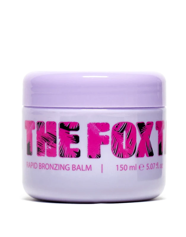 The Fox Tan The Fox Tan Rapid Bronzing Balm 150ml-No colour