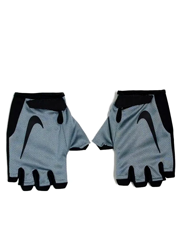 Nike Nike Essential 2.0 training fitness gloves in cool grey