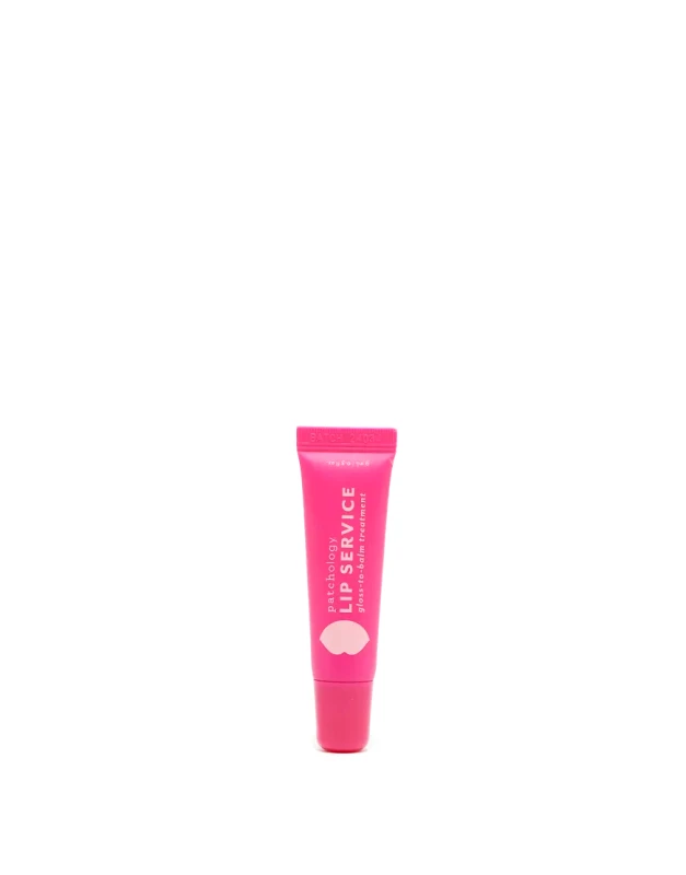 Patchology Patchology Lip Service Gloss-To-Balm Treatment-No colour
