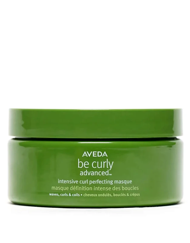 Aveda Aveda Be Curly Advanced Intensive Curl Perfecting Masque 200ml-No colour