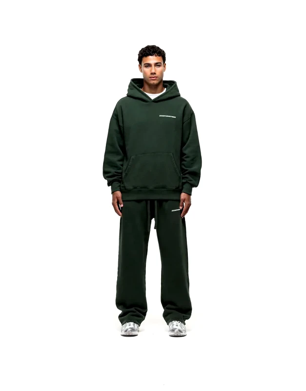 Good For Nothing Good For Nothing foundation hoodie in green