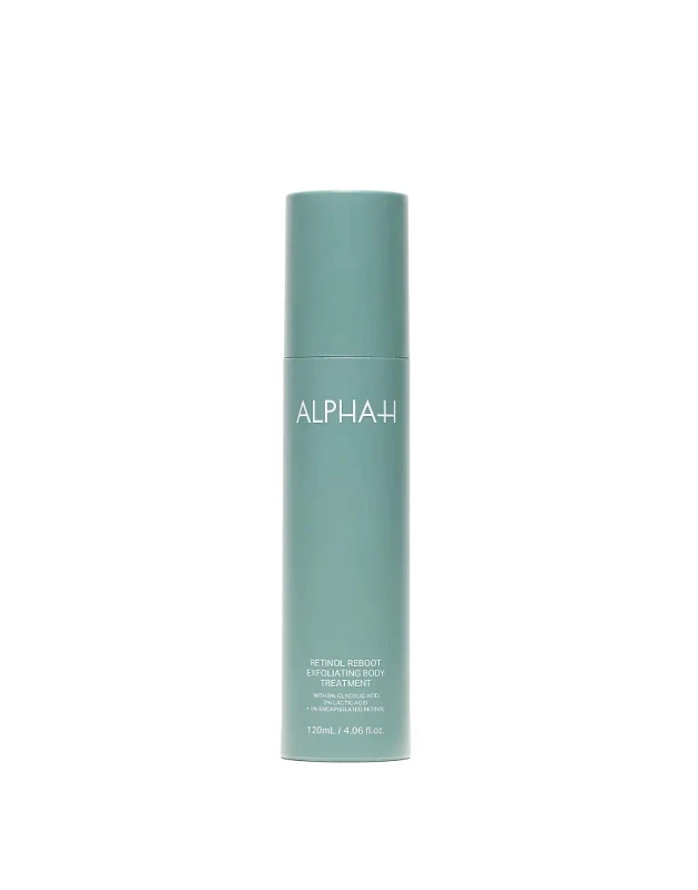 Alpha-H Alpha-H Retinol Reboot Exfoliating Body Treatment with 1% Encapsulated Retinol-No colour