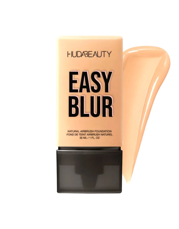 Huda Beauty Huda Beauty Easy Blur Foundation-Neutral