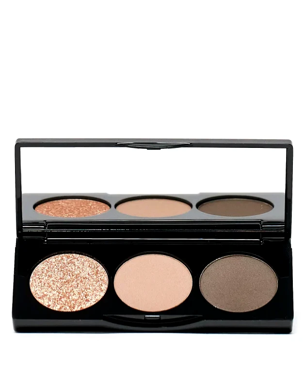 Bobbi Brown Bobbi Brown Essential Eye Shadow Trio - Golden Hour-Multi
