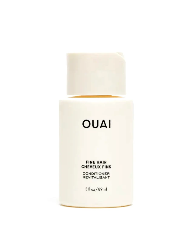 OUAI OUAI Fine Conditioner - Travel Size 89ml-No colour