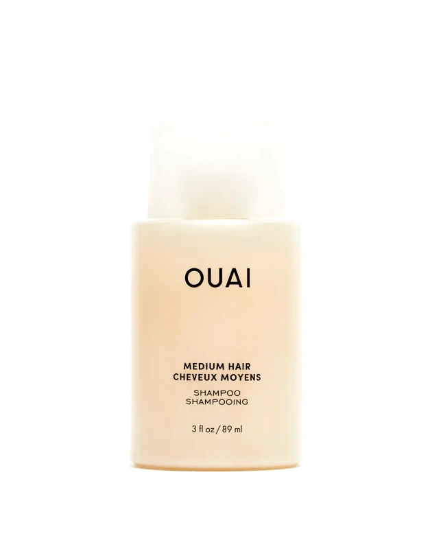 OUAI OUAI Medium Shampoo - Travel Size 89ml-No colour